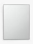 John Lewis Scandi Metal Rectangular Mirror, 102 x 76cm