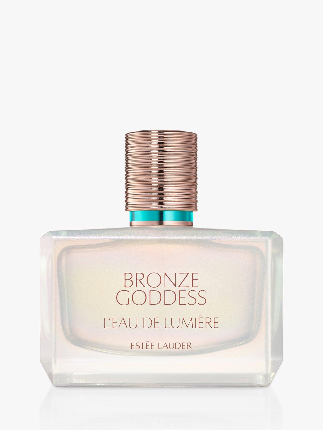 Product image 1 of 2, which shows Estée Lauder Bronze Goddess L'Eau de Lumiere Eau de Parfum, 50ml