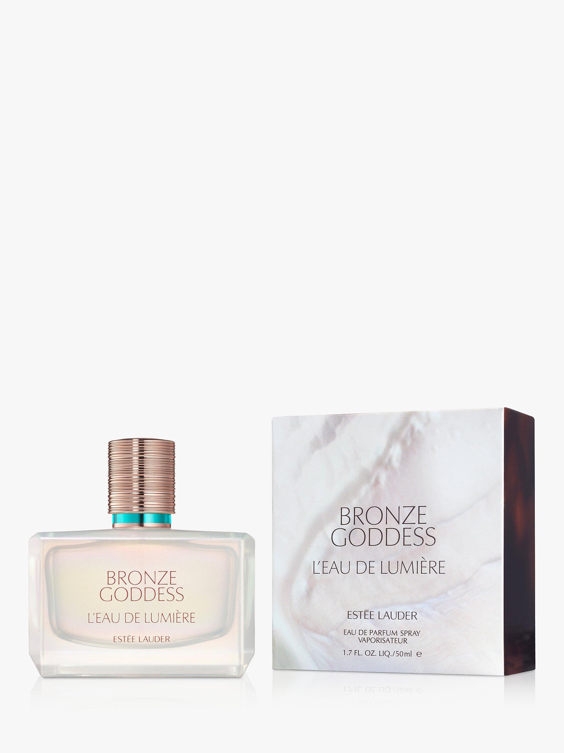 Product image 2 of 2, which shows Estée Lauder Bronze Goddess L'Eau de Lumiere Eau de Parfum, 50ml