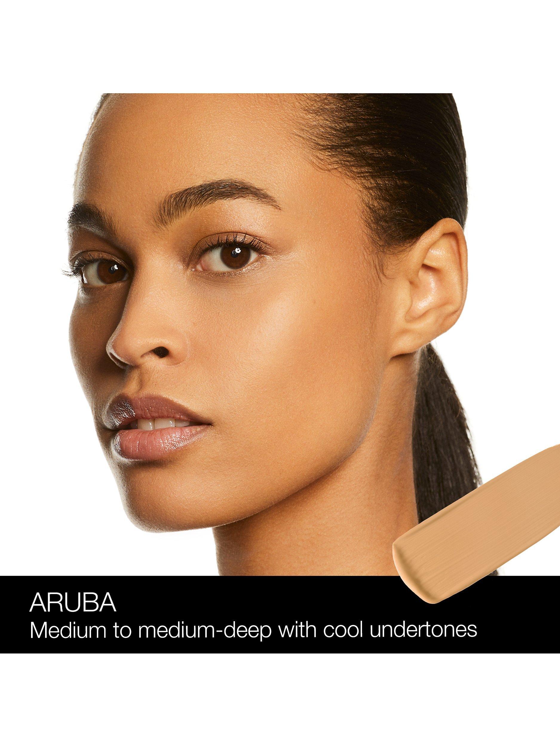 NARS Soft Matte Complete Foundation, Aruba