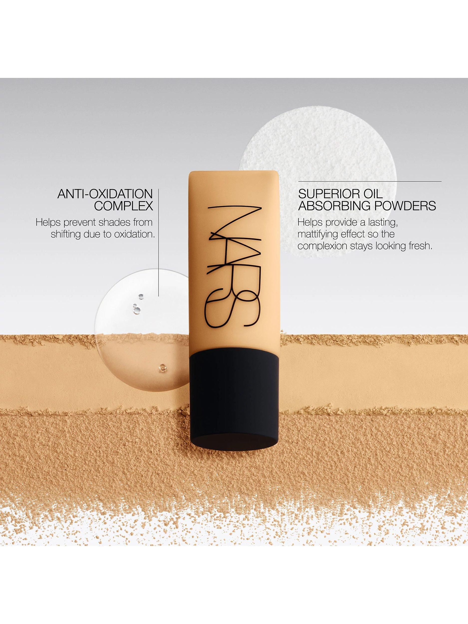 NARS Soft Matte Complete Foundation, Aruba