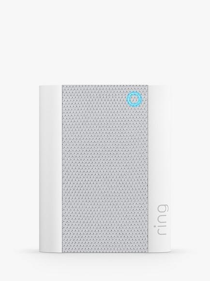 Ring Chime (2nd Generation), White