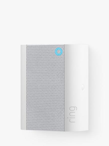 Ring Chime (2nd Generation) - view 2, White