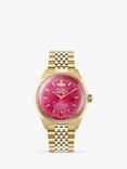 Vivienne Westwood Women's Lady Sydenham Bracelet Strap Watch