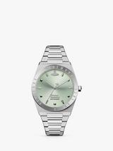 【Vivienne Westwood】Montagu VV206BLSL Vivienne Westwood Montagu Ladies Quartz Watch with Blue Dial