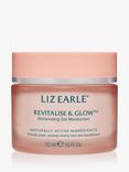 Liz Earle Revitalise & Glow Illuminating Gel Moisturiser, 50ml