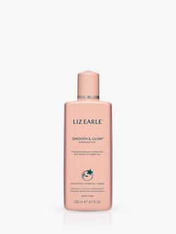 Liz Earle Smooth & Glow Exfoliating Tonic, 200ml, 