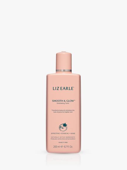 Liz Earle Smooth & Glow Exfoliating Tonic, 200ml, 
