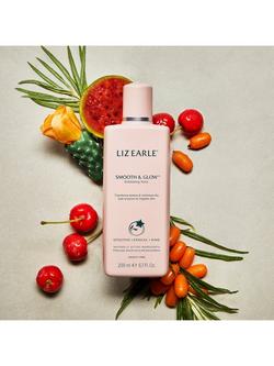 Liz Earle Smooth & Glow Exfoliating Tonic, 200ml - view 2, 