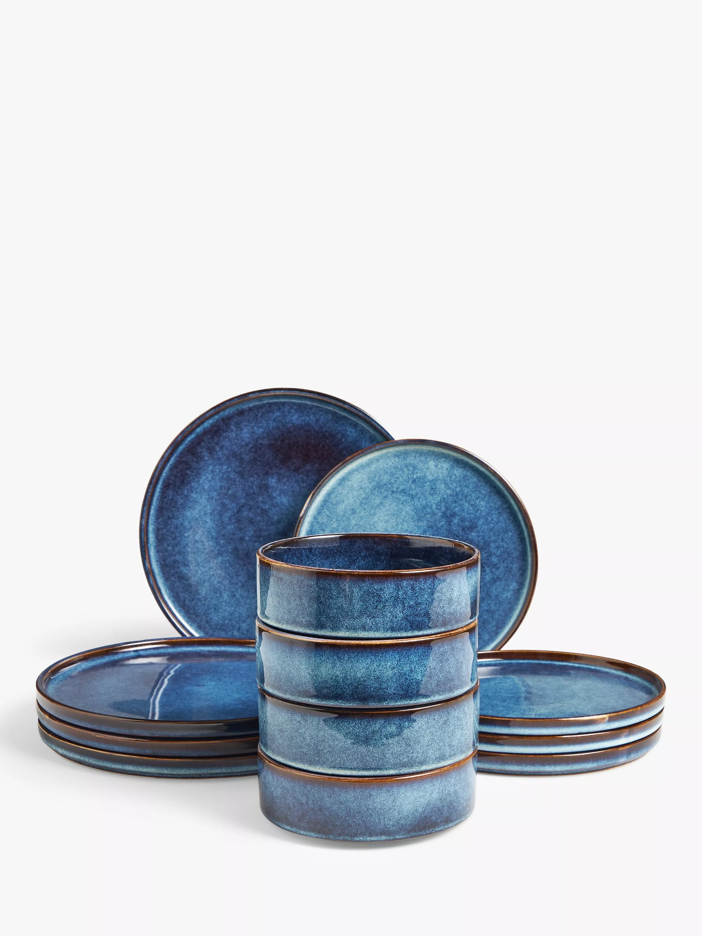 Pottery dish sets best sale