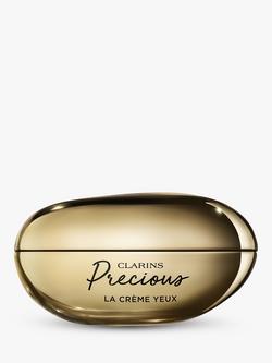 Clarins Precious La Crème Yeux Age-Defying Eye Cream, 15ml - view 2, 