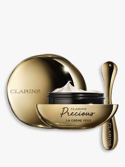 Clarins Precious La Crème Yeux Age-Defying Eye Cream, 15ml, 