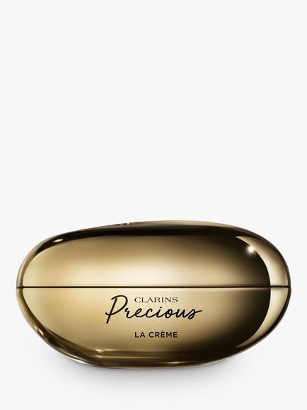 Clarins Precious La Crème Age-Defying Moisturiser, 50ml - view 2, 