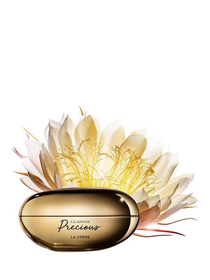 Clarins Precious La Crème Age-Defying Moisturiser, 50ml - view 2, 