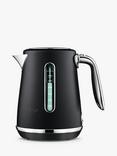 Sage Soft Top Kettle, 1.7L, Black Truffle