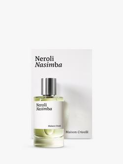 Maison Crivelli Neroli Nasimba Eau de Parfum - view 2, 