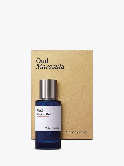 Maison Crivelli Oud Maracuja Extrait de Parfum - view 2, 