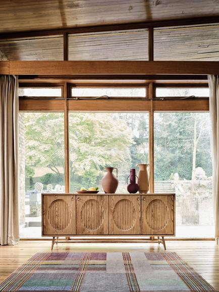ercol Solid Ash Living & Dining Furniture Range, Light Stain