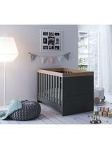 John Lewis Charlotte Cotbed White