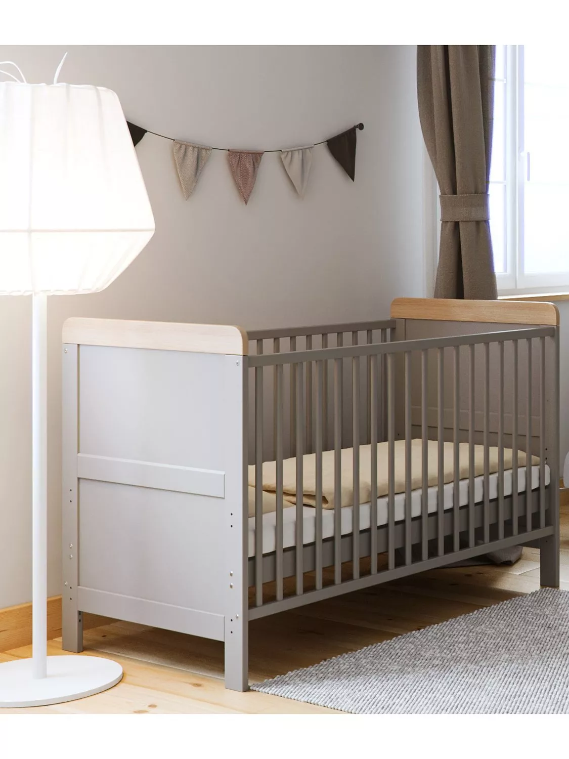 Little acorns oxford nursery furniture best sale