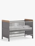 Little Acorns Classic Two-Tone Cotbed