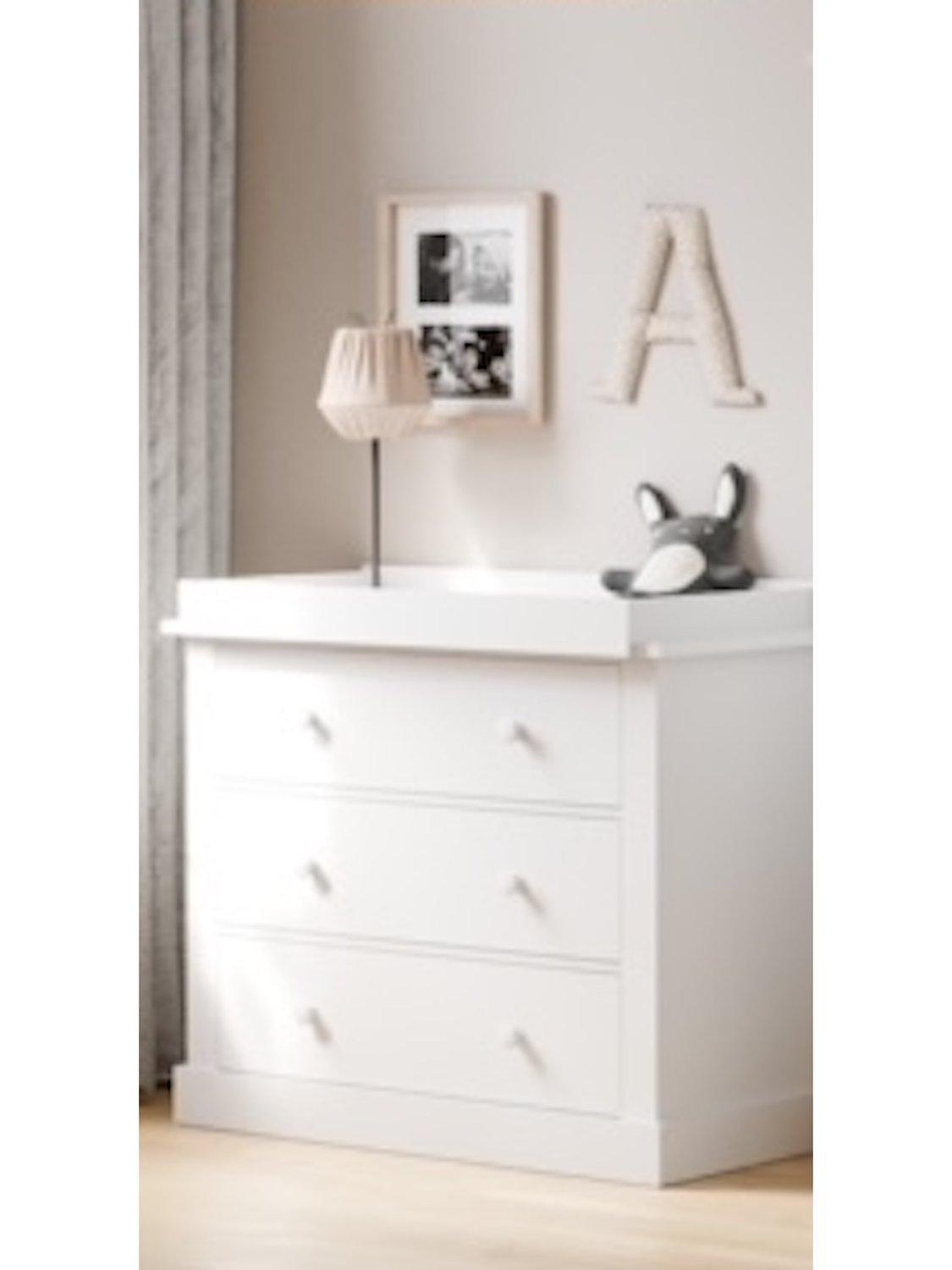 John lewis baby changing table online