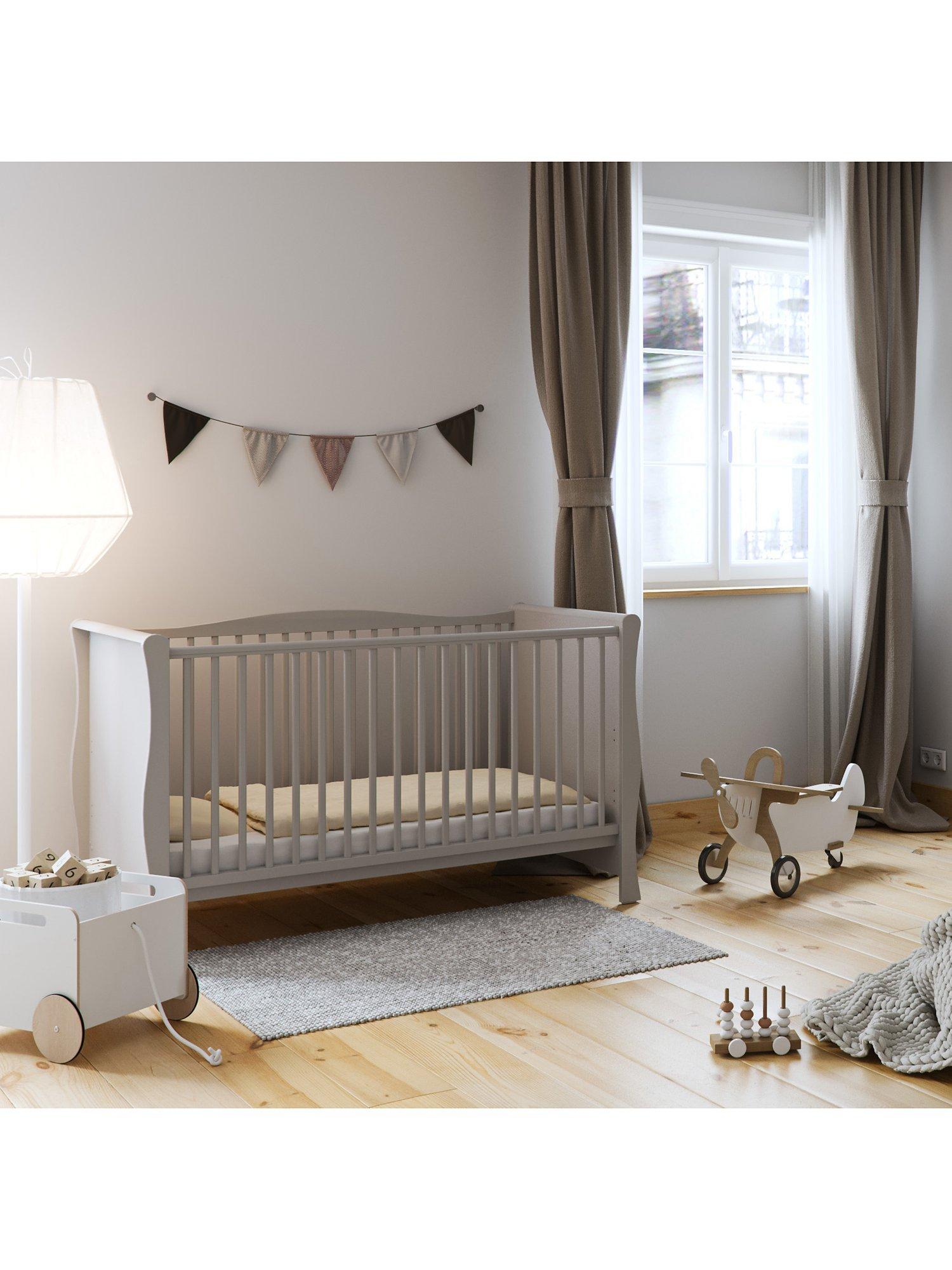 John lewis charlotte cot bed best sale