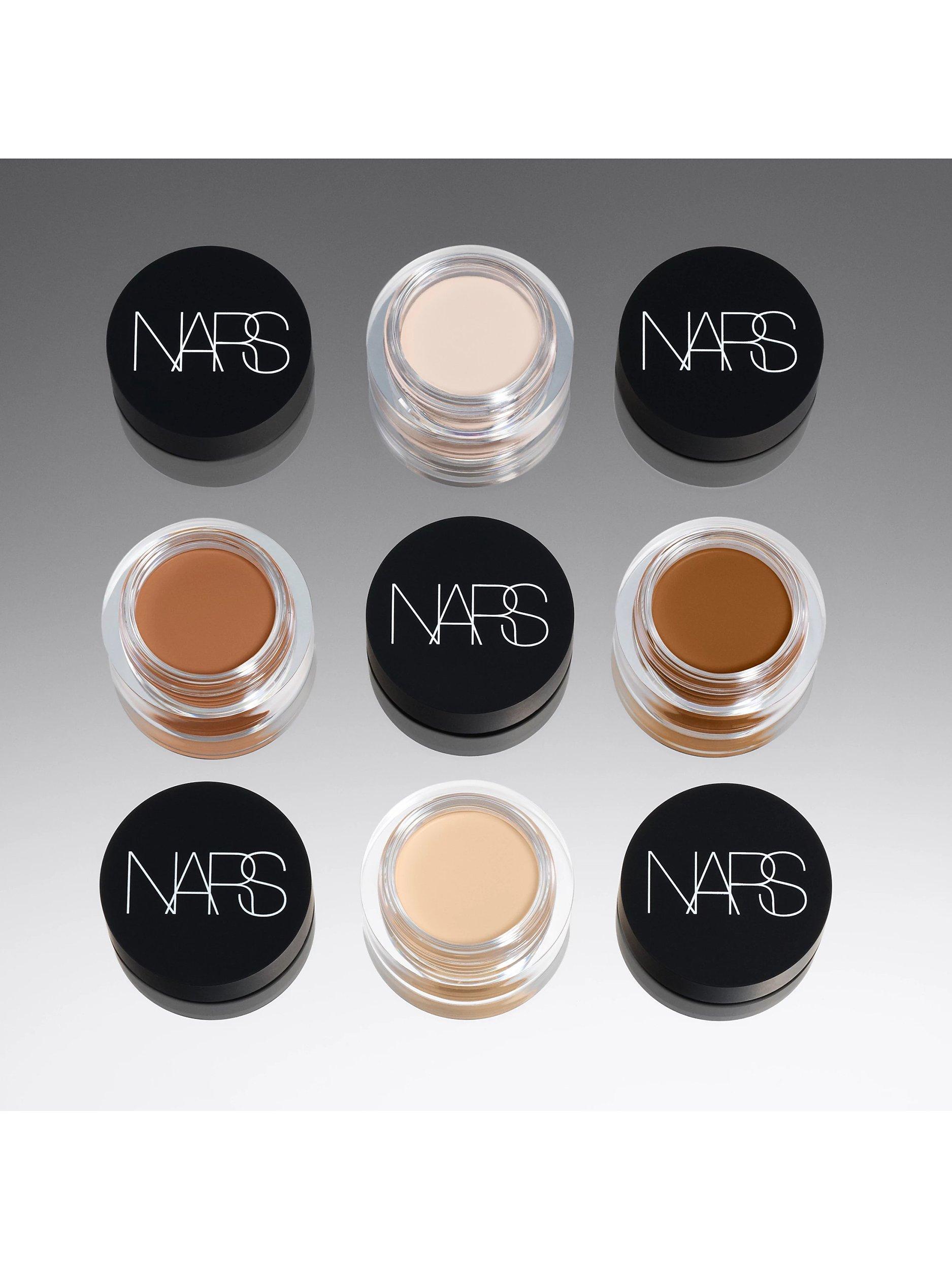 NARS Soft Matte Complete Concealer, Affogato