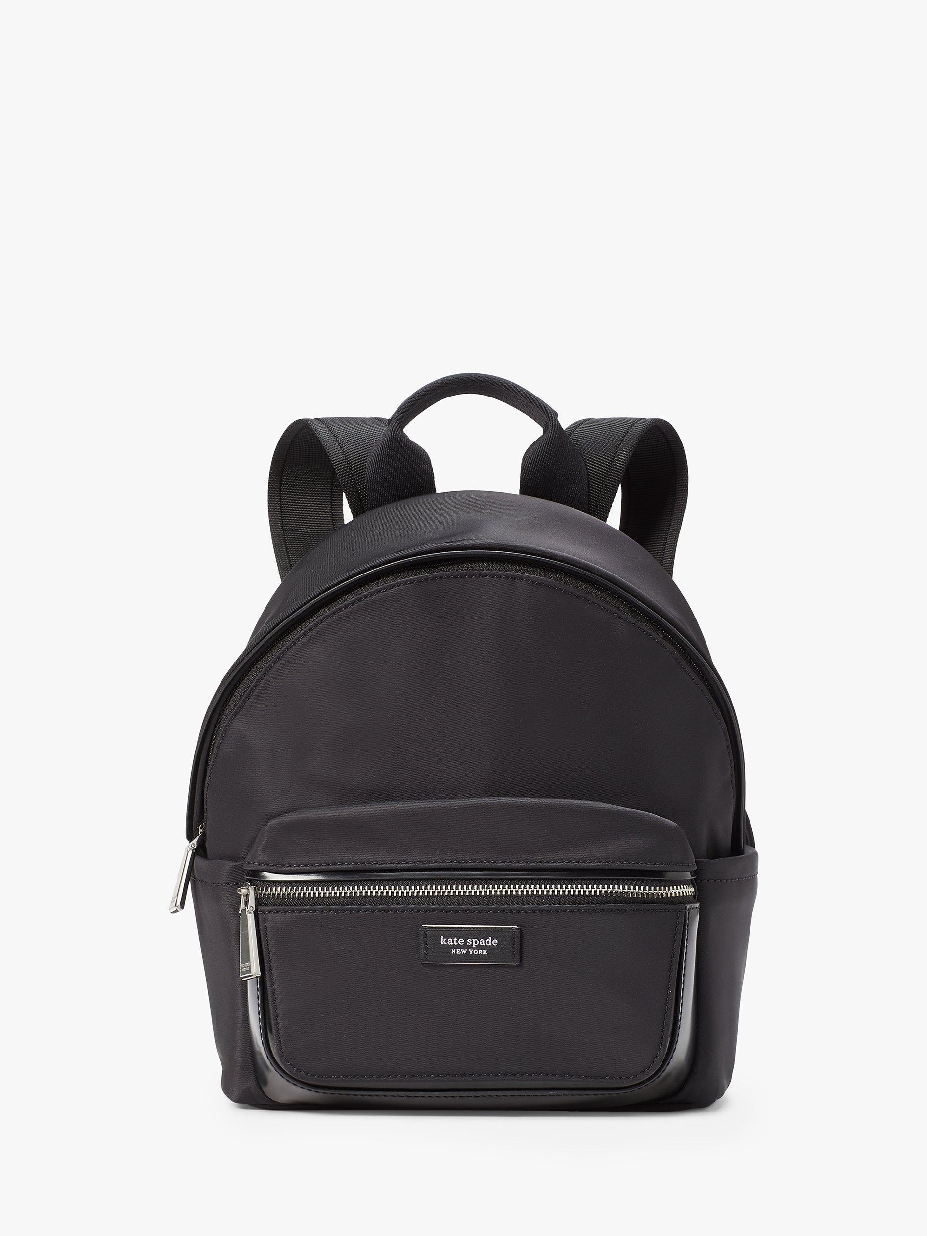 kate spade new york Sam Icon Backpack, Black