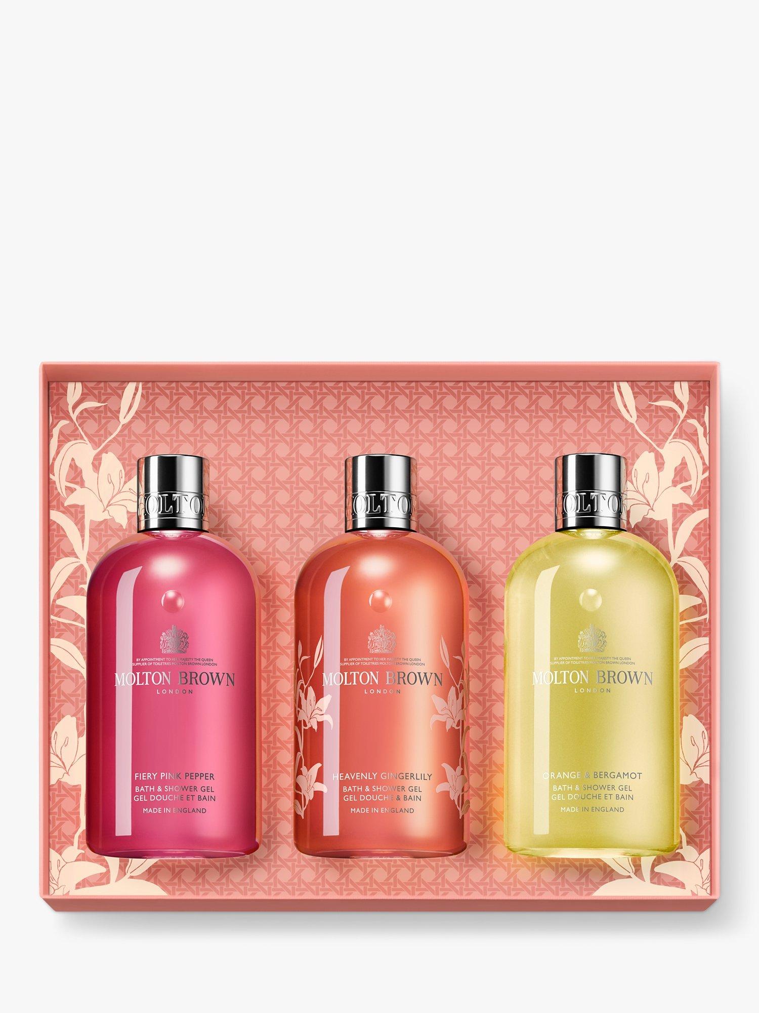 Molton Brown Floral & Citrus Bathing Bodycare Gift Set