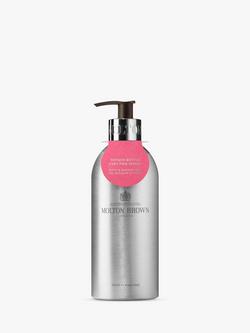 Molton Brown Fiery Pink Pepper Bath & Shower Gel Infinite Bottle, 400ml, 