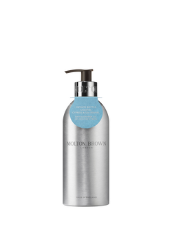Molton Brown Coastal Cypress & Sea Fennel Bath & Shower Gel Infinite Bottle, 400ml, 