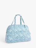 John Lewis William Morris Willow Bough Machine Bag, Blue