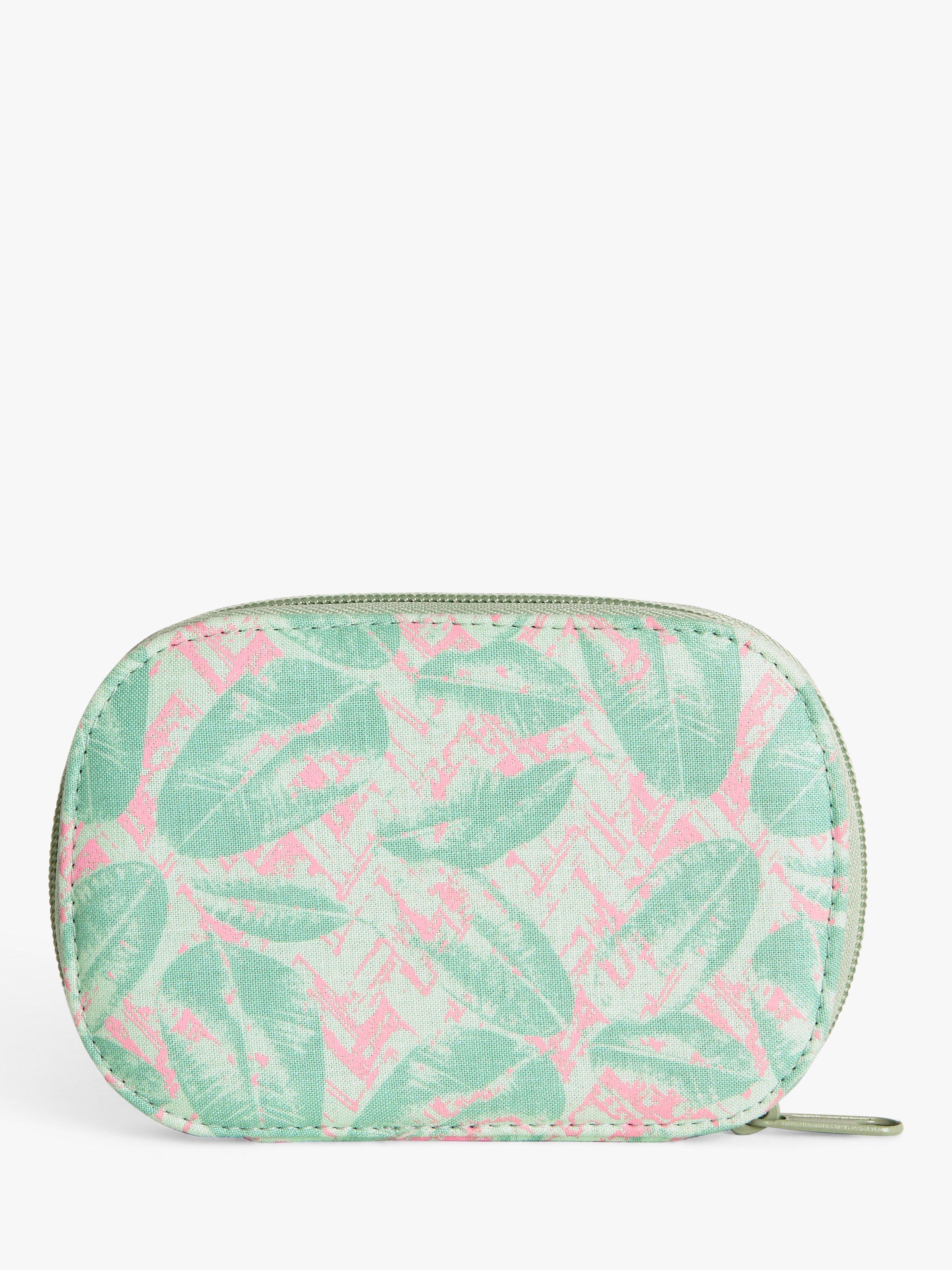 John Lewis Cool Ficus Sewing Kit, Green