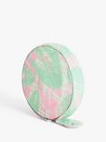 John Lewis Cool Ficus Tape Measure, Green
