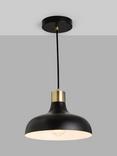 John Lewis Balance Arm Pendant Ceiling Light