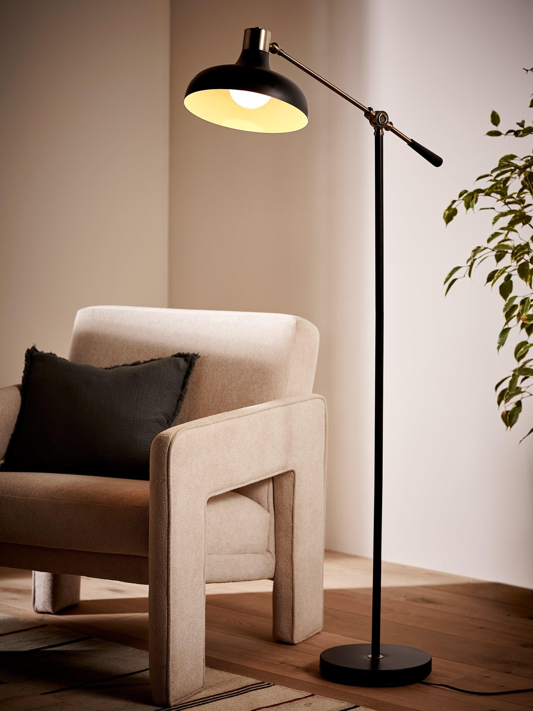 John lewis floor reading lamps sales