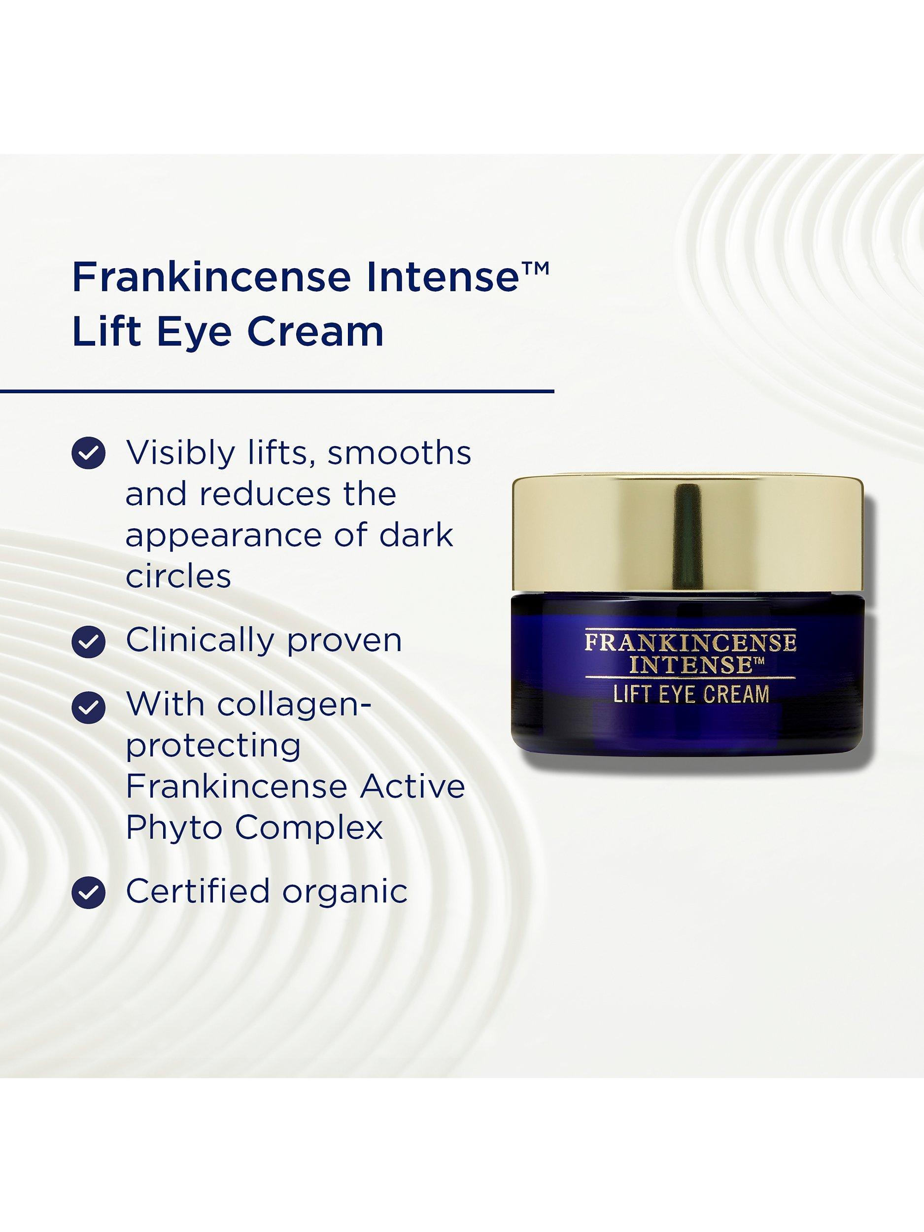Product image 4 of 6, which shows Neal's Yard Remedies Frankincense Intense™ Lift Eye Cream, 15ml