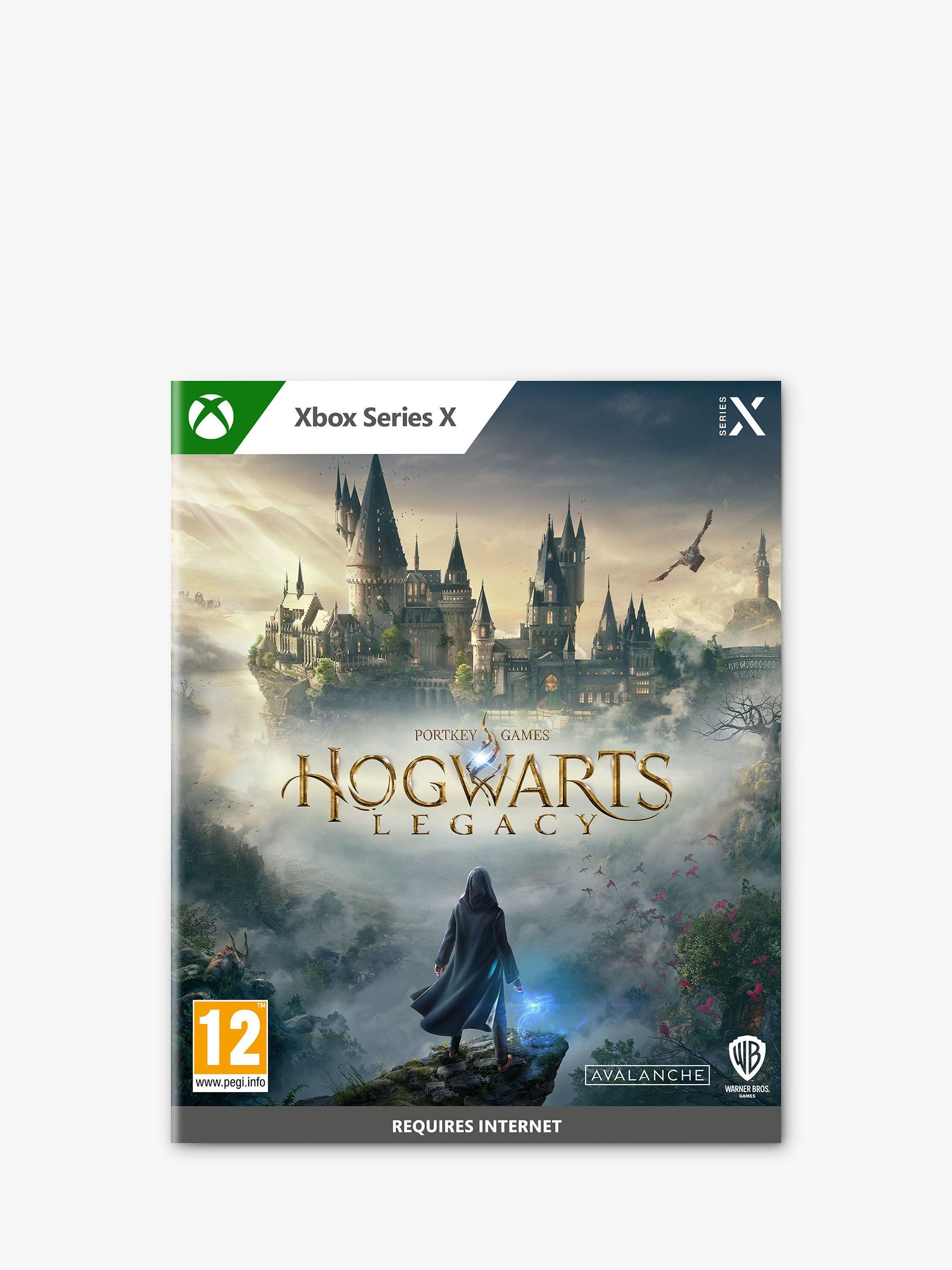 Harry potter para xbox one online