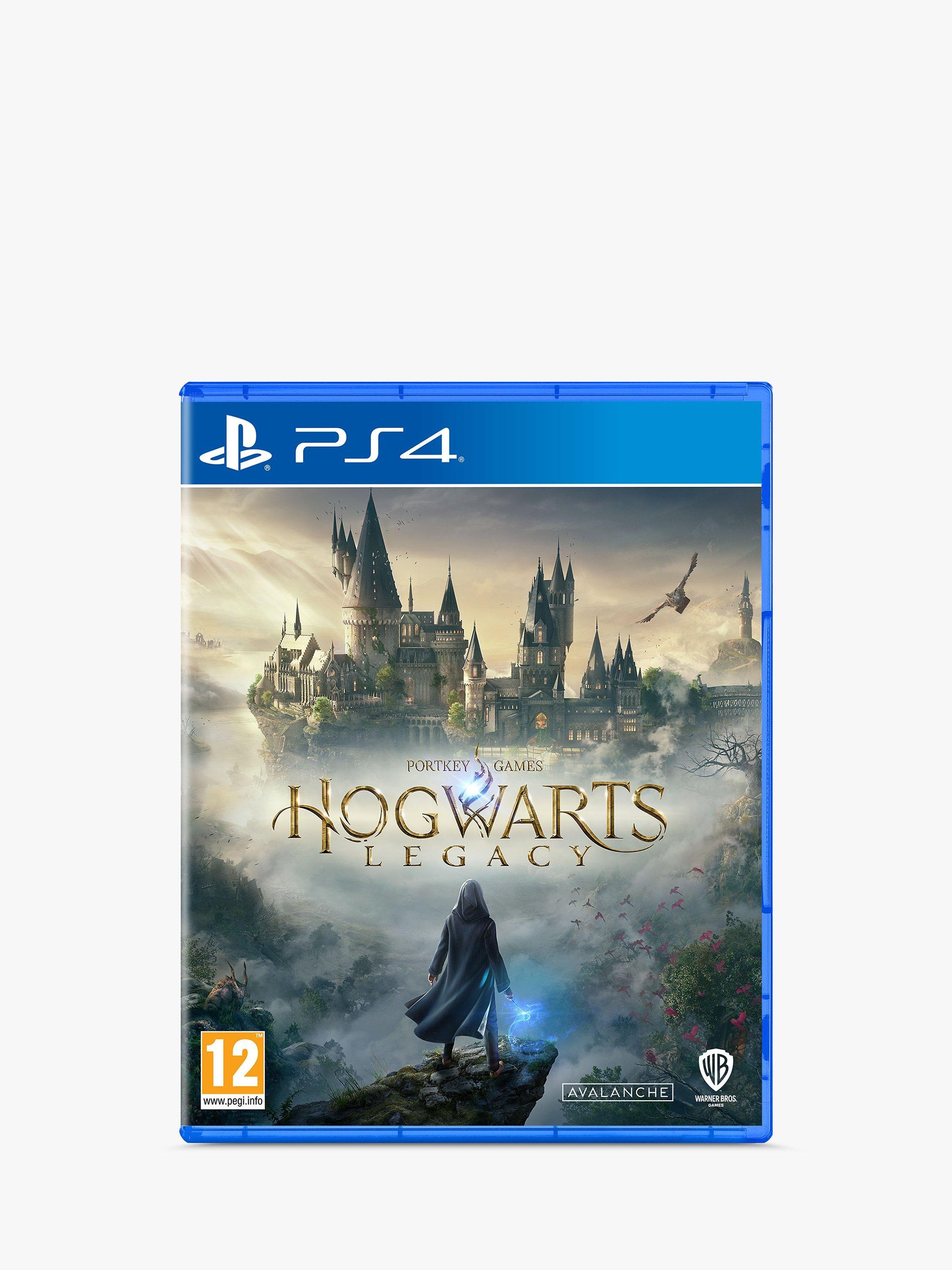 Hogwarts Legacy PS4 Gaming