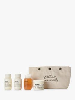 Le Labo Hinoki Body & Hair Travel Bodycare Gift Set - view 2, 