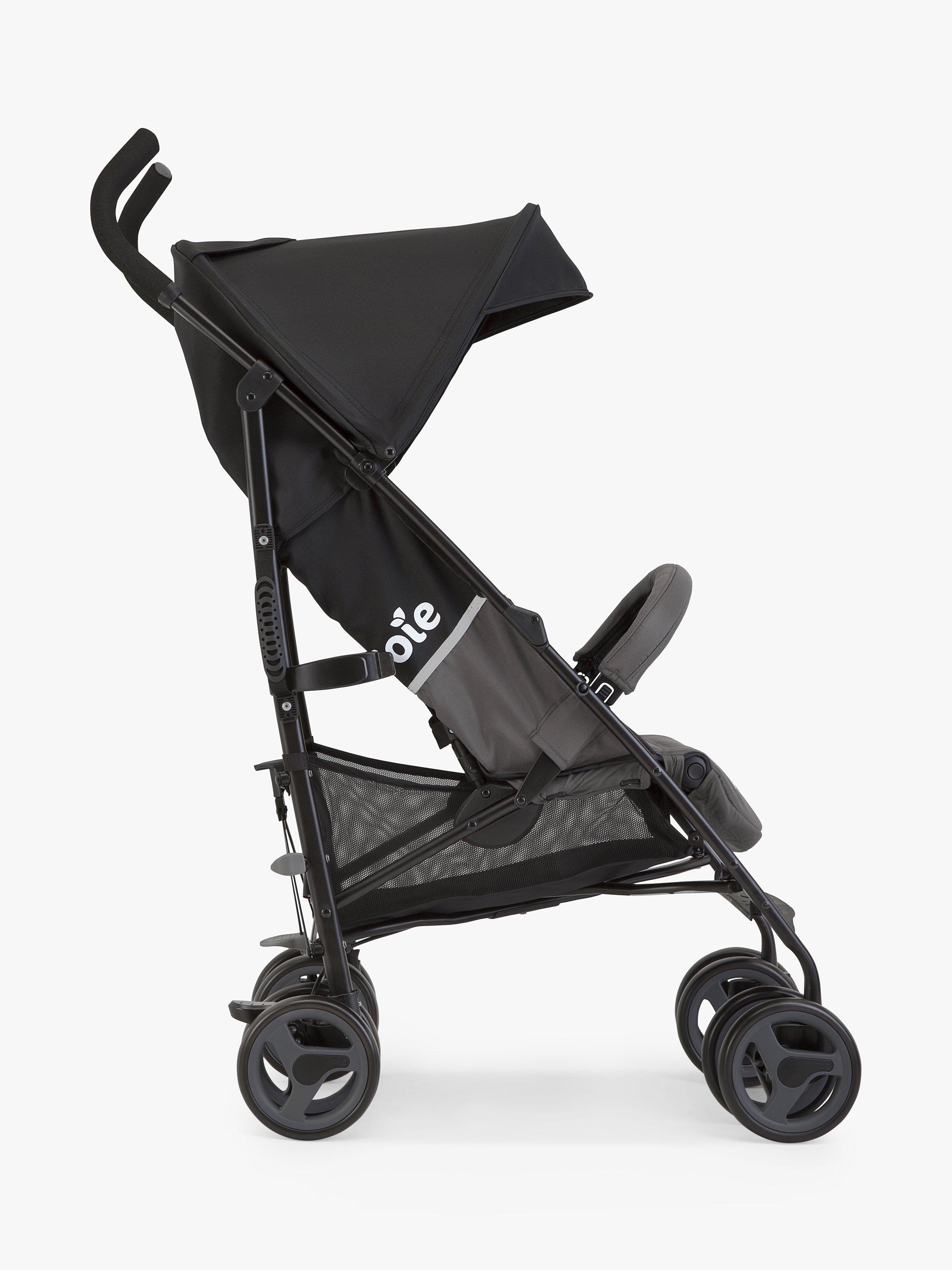 Joie Baby Nitro LX Pushchair Ember