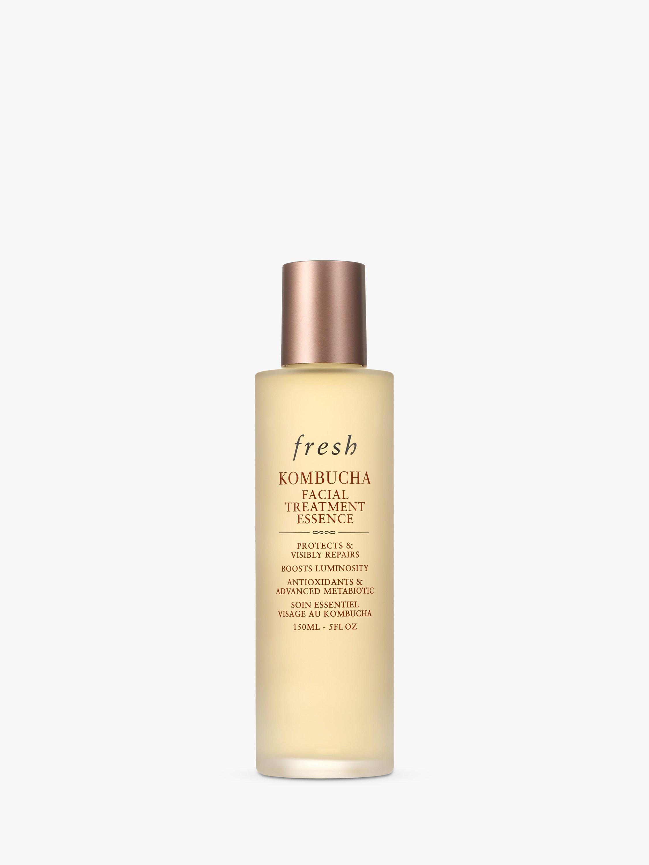 Product image 1 of 10, which shows Fresh Kombucha Antioxidant Facial Treatment Essence, 150ml