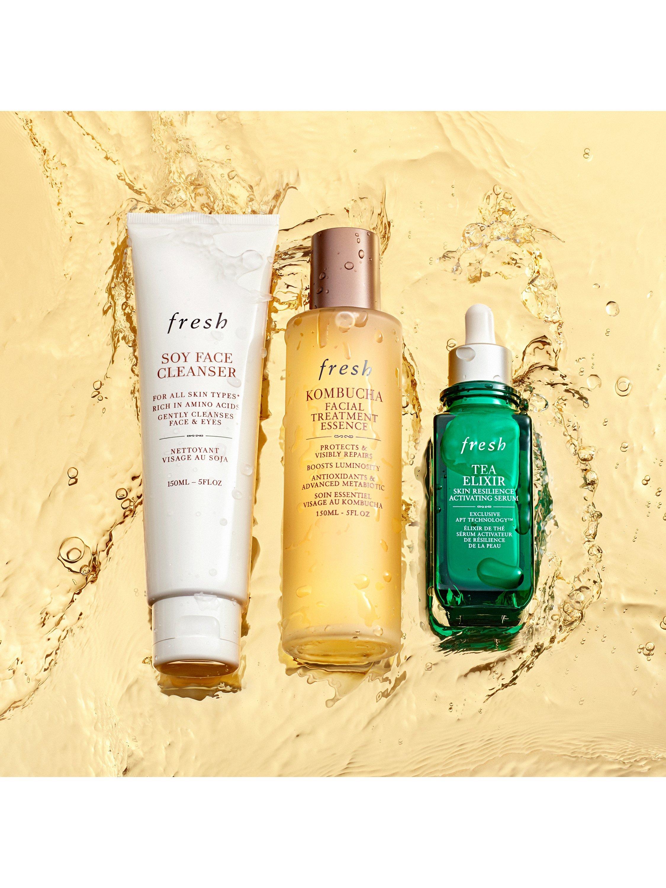 Product image 6 of 10, which shows Fresh Kombucha Antioxidant Facial Treatment Essence, 150ml