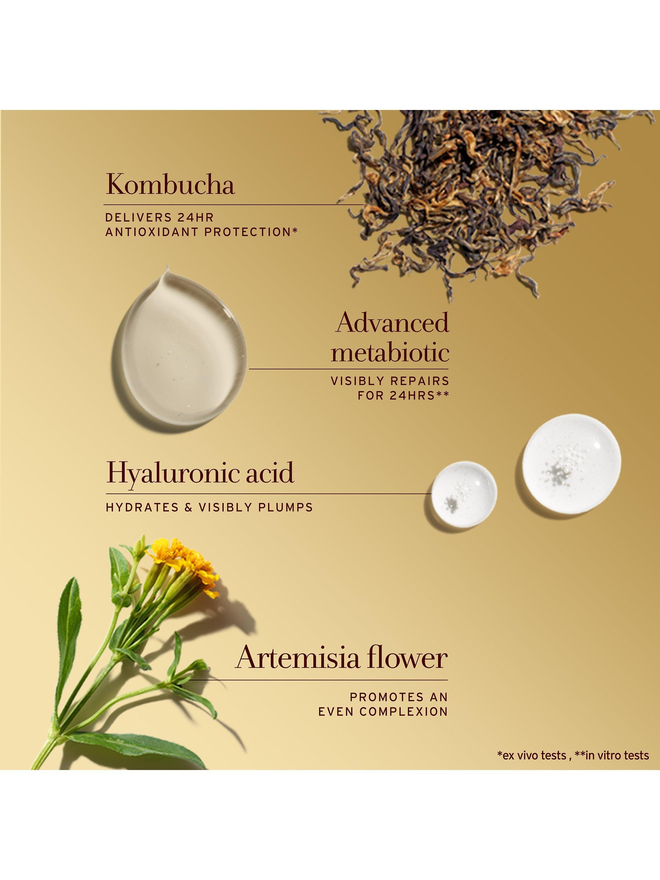 Product image 7 of 10, which shows Fresh Kombucha Antioxidant Facial Treatment Essence, 150ml