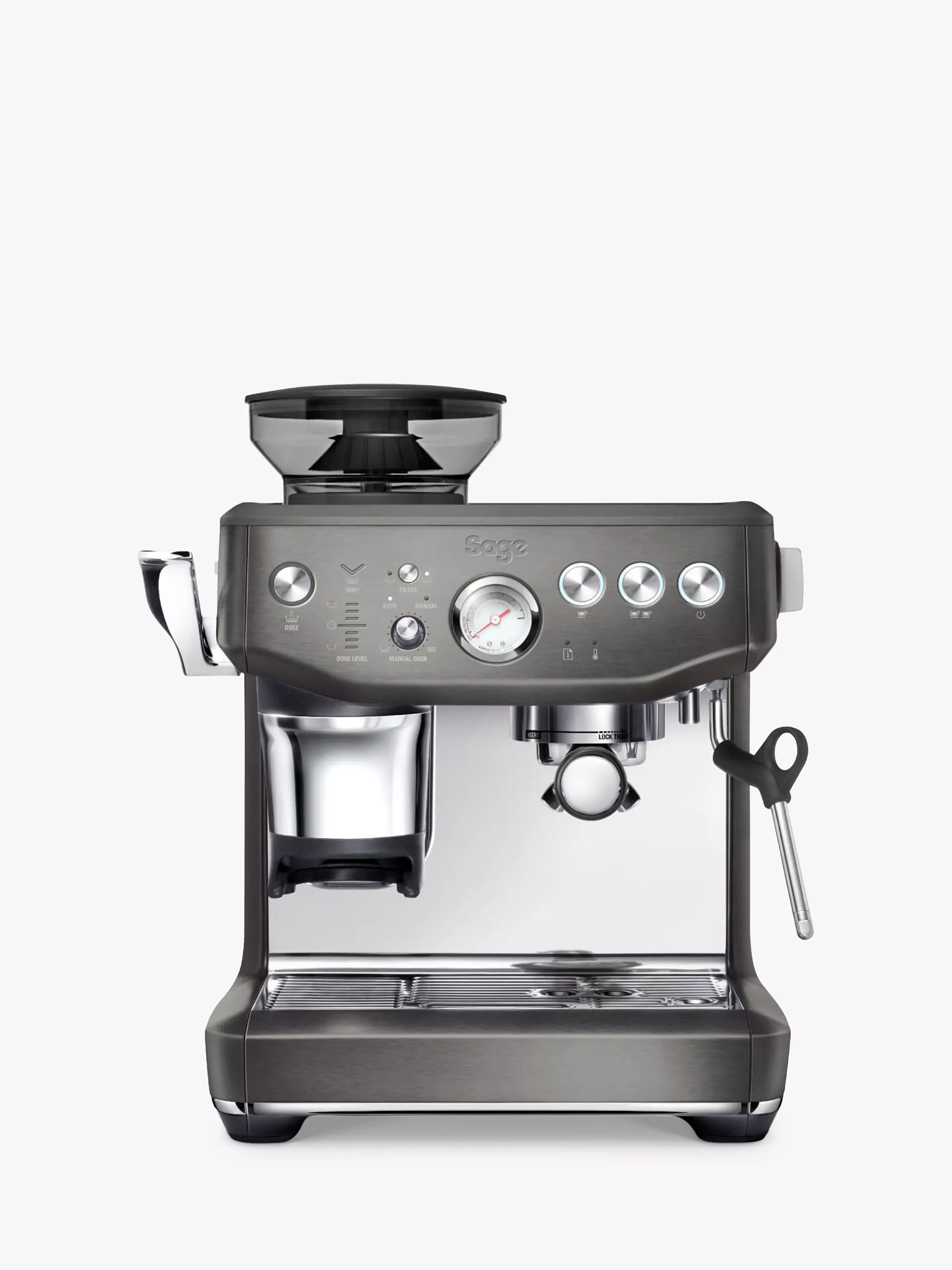 Sage the Barista Express™ Impress Luxe Coffee Machine