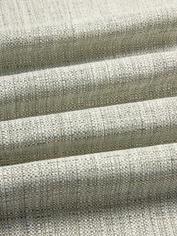 John Lewis Tonal Weave Furnishing Fabric - view 2, Myrtle Green
