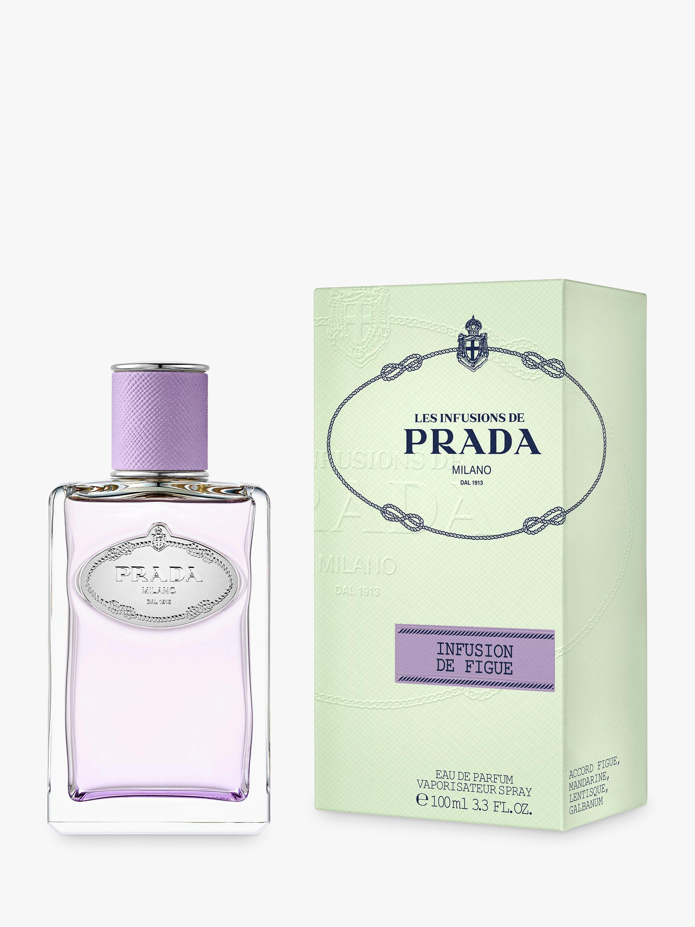 Prada Les Infusions de Prada Infusion de Figue Eau de Parfum 100ml