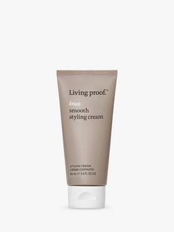 Living Proof No Frizz Smooth Styling Cream, 