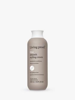Living Proof No Frizz Smooth Styling Cream, 